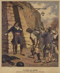 Le Maire de Rennes